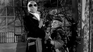 The Invisible Man's poster