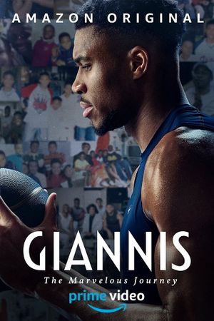 Giannis: The Marvelous Journey's poster