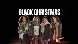 Black Christmas's poster