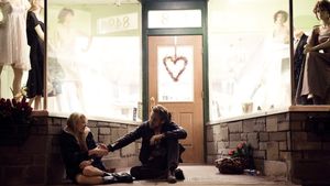 Blue Valentine's poster