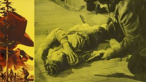 Terror at Black Falls's poster