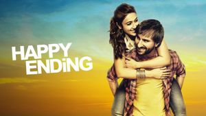 Happy Ending's poster