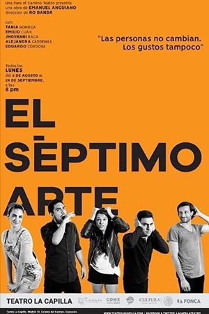 El Séptimo Arte's poster