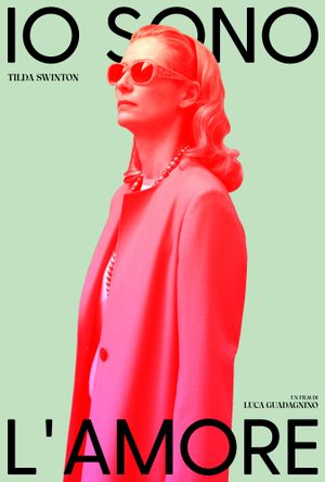 I Am Love's poster