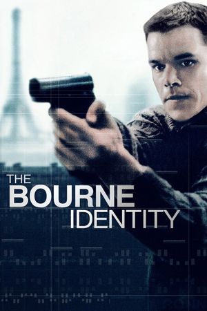 The Bourne Identity's poster