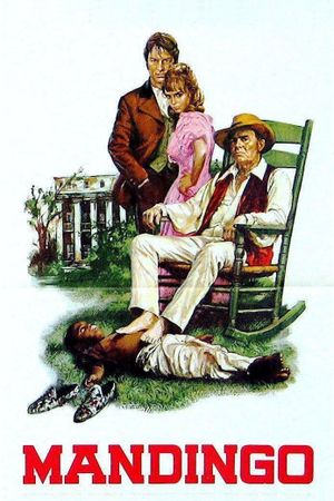 Mandingo's poster