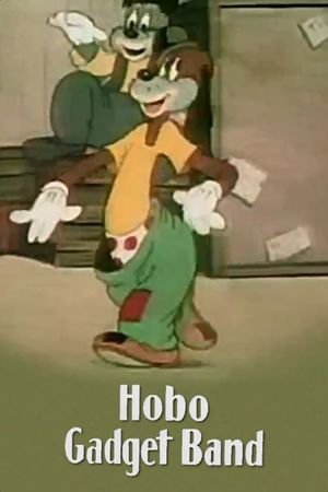 Hobo Gadget Band's poster