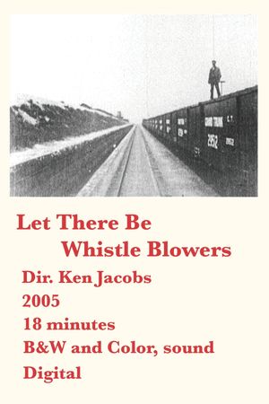 Let There Be Whistle Blowers's poster