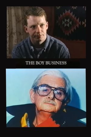 The Boy Business's poster