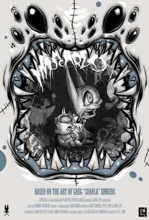 I'm Scared's poster