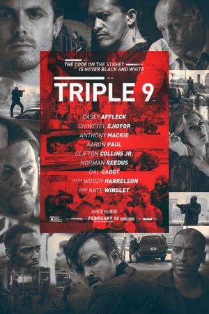 Triple 9's poster