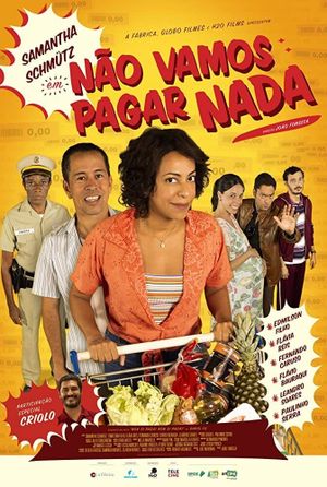 Não Vamos Pagar Nada's poster