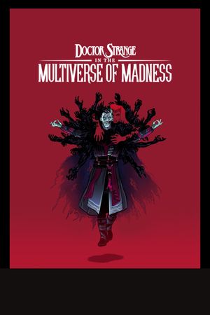 Doctor Strange in the Multiverse of Madness's poster