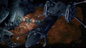Titan A.E.'s poster