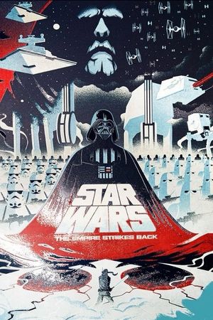 Star Wars: Episode V - The Empire Strikes Back's poster