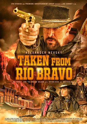 Taken from Rio Bravo's poster