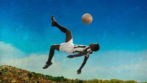 Pele: Birth of a Legend's poster