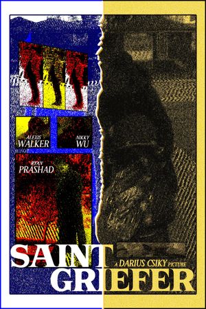 Saint Griefer's poster