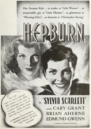 Sylvia Scarlett's poster