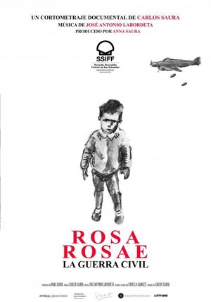 Rosa Rosae. A Spanish Civil War Elegy's poster image