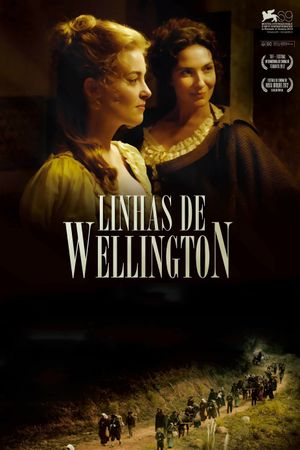 Lines of Wellington's poster