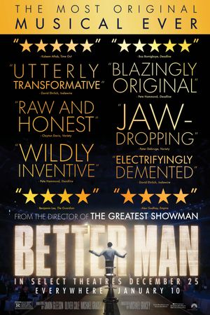 Better Man's poster