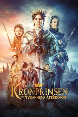 Kronprinsen och tyrannens återkomst's poster