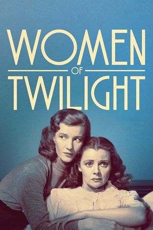 Twilight Women's poster