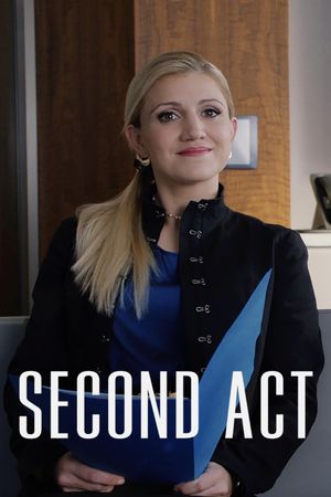 Second Act's poster