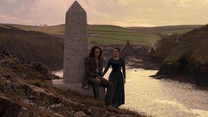 Swept from the Sea's poster