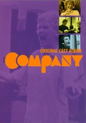 Original Cast Album: Company's poster