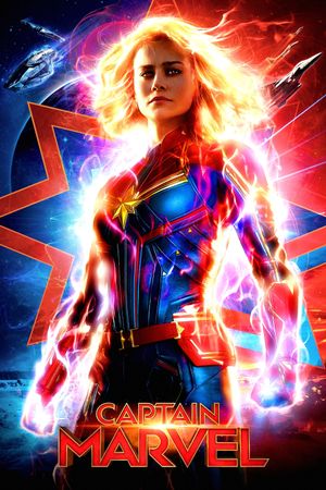 Captain Marvel's poster