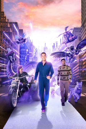 Harold and the Purple Crayon's poster