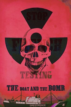 The Boat and the Bomb's poster