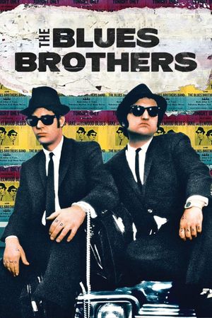 The Blues Brothers's poster