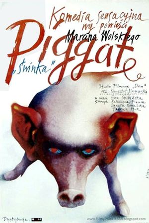 Piggate's poster