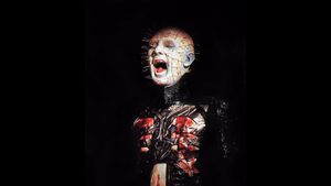 Hellbound: Hellraiser II's poster
