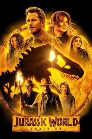 Jurassic World: Dominion's poster