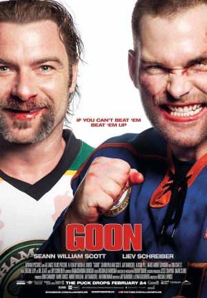 Goon's poster
