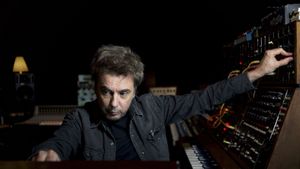 Jean-Michel Jarre: The Rise of Electronic Music's poster