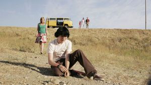 Little Miss Sunshine's poster