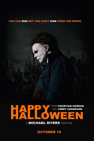 Happy Halloween: A Halloween Kills Fan Film's poster