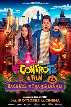 Me contro Te - Il film: Vacanze in Transilvania's poster
