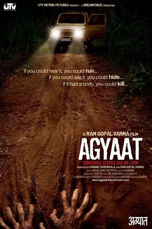 Agyaat's poster