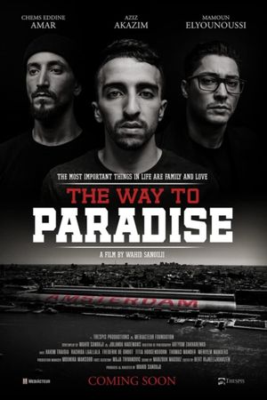 The Way to Paradise's poster