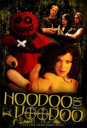 Hoodoo for Voodoo's poster