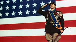 Patton's poster