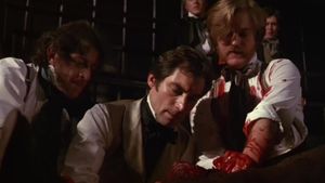 The Doctor and the Devils's poster