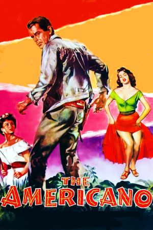 The Americano's poster