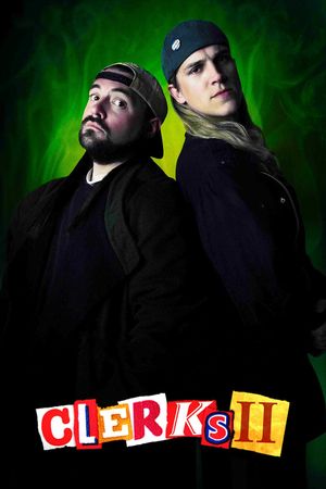 Clerks II's poster